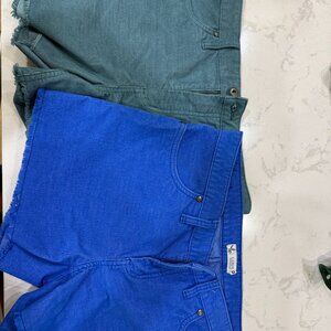 Set of 2 Womens Carve Design Oahu shorts Size 6